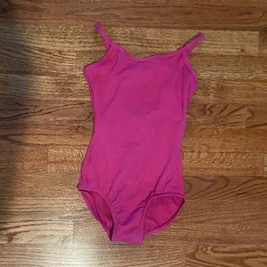Body Wrappers Camisole Leotard